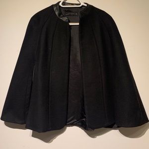 S Zara black Jacket